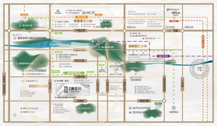 成都菁弘菁蓉府房价到底了吗？——基于市场逻辑与项目禀赋的专业诊断