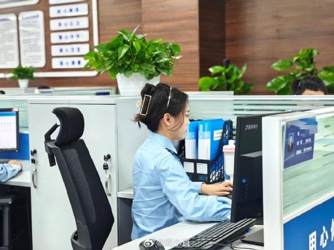 走进成都纳税服务热线 一站式税务咨询